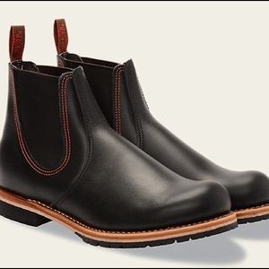 Red Wing 2918 Chelsea Rancher Boot